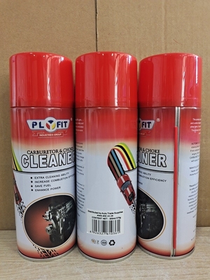 OEM 450ml van de de Productencarburator van de Autozorg Reinigingsmachine van de de Carburatorvernauwing de Schonere
