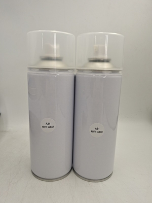 245g het auto Acrylblik van het Aërosoltransprant 400ml EN71 van de Nevelverf Snelle Droge