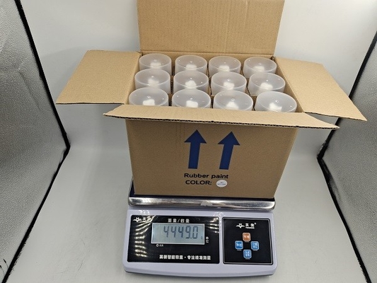 OEM de Kleurrijke Gevormde Ventilator Op basis van water Op basis van water van de Nevelverf PLYFIT EN71
