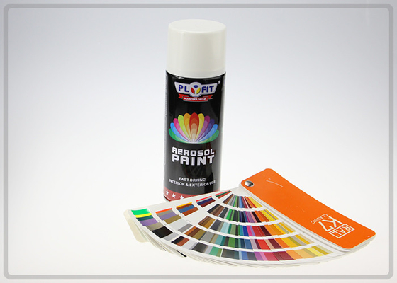 OEM de Nevelverf 400ml 450ml van het Kleuren Fluorescente Aërosol voor alle doeleinden