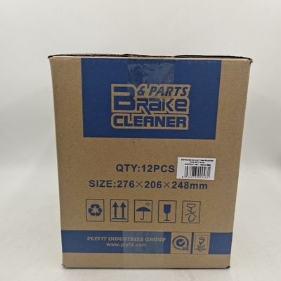 van de Remdelen van 580ml Plyfit van de de Spuitbus Snelle Verdamping Schonere de Auto Schoonmakende Chemische producten