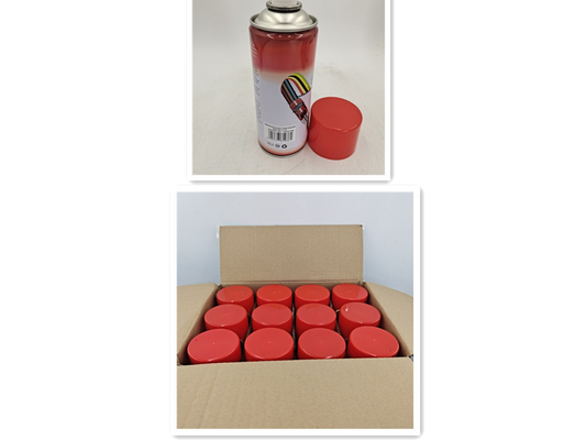 ODM 450ml Reinigingsmachine van de het Aërosolcarburator van Plyfit van de Carburator de Schoonmakende Nevel