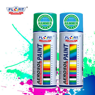 Verf van de de Nevel450ml Anticorrosieve Chrome Nevel van het pracht de Koude Zink Galvaniserende