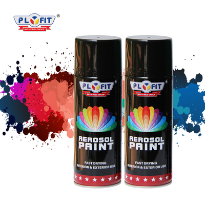 Acryl van de de Graffitinevel van het Harsenpigment van het de Verfwitgoud het Effect van Chrome Nevelverf