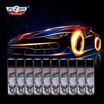 Het blik kan van de het Aërosolcarburator van de Carburator de Schonere Nevel Vernauwing Schonere 450Ml